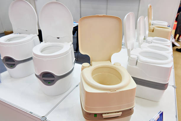 Best Portable Restroom Setup and Delivery  in Woodlake, CA